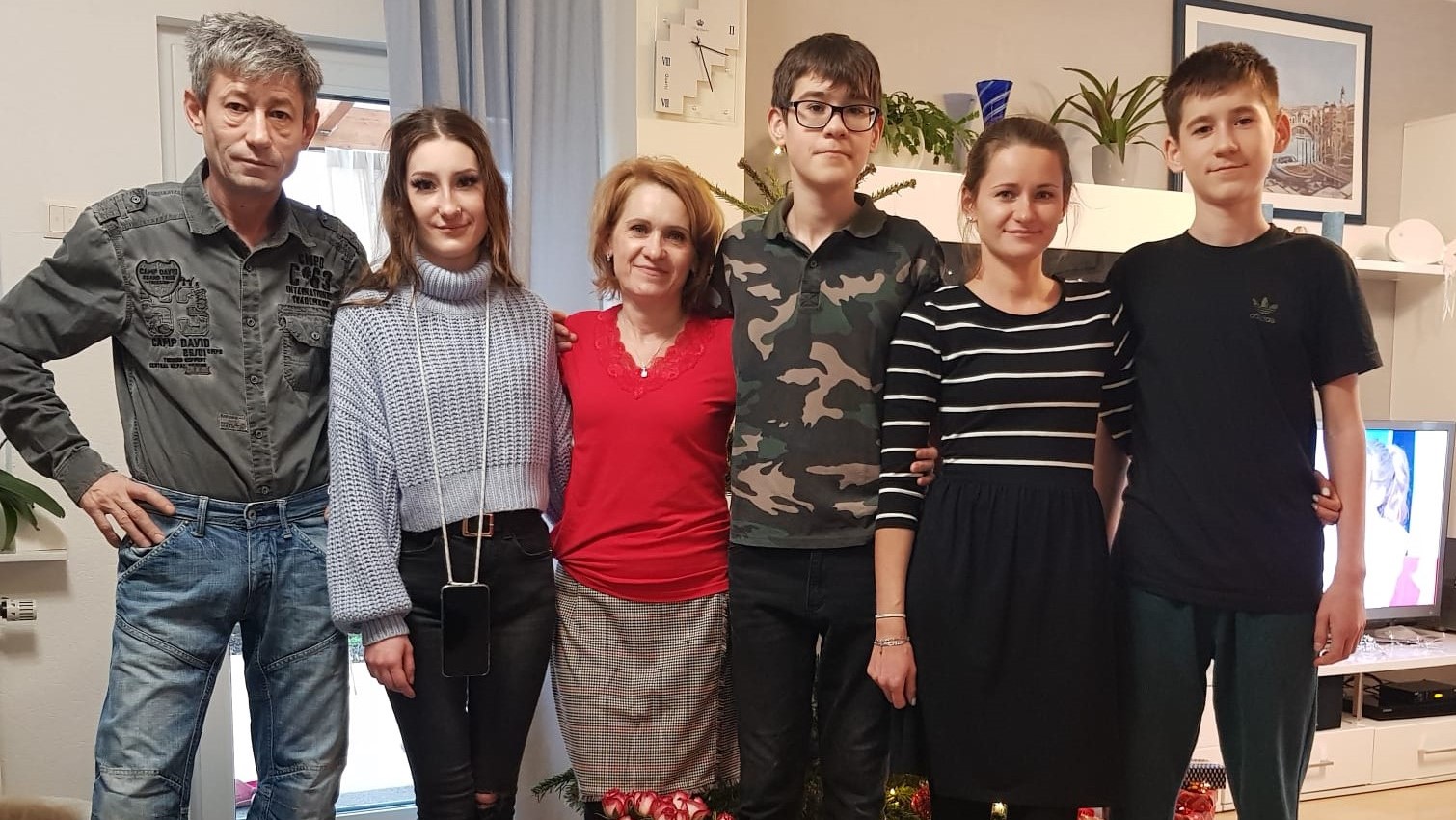 Deine Familie